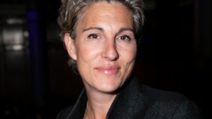 Tamsin Greig: 'To go out and see a story put on stage is a coming to yourself'