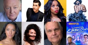 The Showstoppers to present Alternative Eurovision Song Contest with guest cast