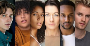 Drew Gasparini's <em>I Could Use A Drink</em> musical to premiere next month