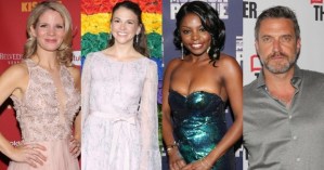 Sutton Foster concert to be streamed, featuring Raúl Esparza, Joaquina Kalukango, Kelli O'Hara, and Wren Rivera