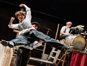 Told By An Idiot's <em>Charlie and Stan</em> to embark on a UK tour and reveals plans for West End run