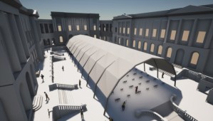 Edinburgh International Festival to go ahead with outdoor stages
