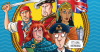 <em>Horrible Histories</em> unveils new boat tour production sailing down the Thames