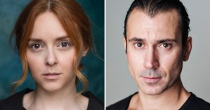 Evelyn Hoskins and Ben Turner to star in new thriller <em>The Barn</em>, live-streamed from the Turbine