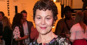 Tributes pour in for stage and screen star Helen McCrory