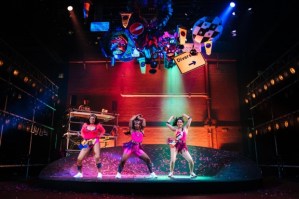 Review: <em>J'Ouvert</em> (Harold Pinter Theatre)