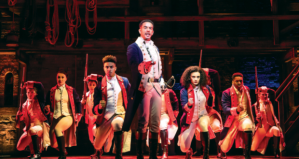 West End <em>Hamilton</em> to return in August