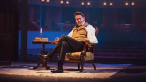 Review: <em>Being Mr Wickham</em> (Theatre Royal Bury St Edmunds, online)
