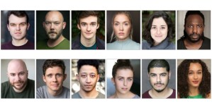 <em>The Play That Goes Wrong</em> 2021 tour cast announced