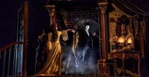 <em>The Phantom of the Opera</em> announces Broadway reopening date