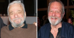 <em>Into the Woods</em> to be revived at the Old Vic, with <em>Monty Python</em>'s Terry Gilliam co-directing
