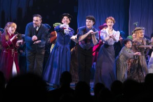 <em>Mary Poppins</em> puts out casting call for West End show