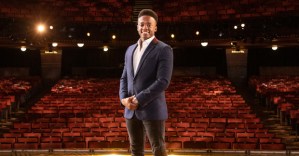 Kayi Ushe to play Simba in <em>The Lion King</em> when the show returns in July