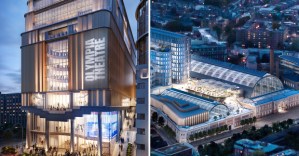 New Olympia Theatre announced – the biggest new theatre built in London since the 1970s