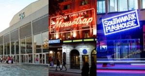 Theatres reopen with social distancing as England reaches step three in its reopening roadmap
