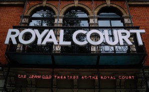 Is the show over when the Covid app pings?