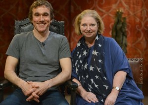 Hilary Mantel and Ben Miles on bringing <em>The Mirror and the Light</em> to the West End