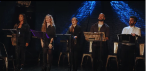 Watch a clip from new musical <em>Cake</em>, about the life of Marie Antoinette