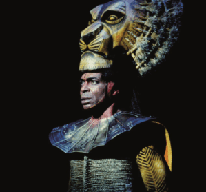 Tributes paid to Samuel E. Wright, star of <em>The Lion King</em> and <em>Little Mermaid</em>