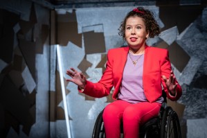 Review: <em>Reasons You Should(n't) Love Me</em> (Kiln Theatre)
