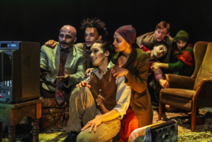 National Theatre commissions new show from Gecko
