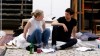 Photos: Company of <em>Raya</em> in rehearsals at Hampstead