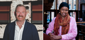 Bristol Old Vic appoints new chair and vice-chair