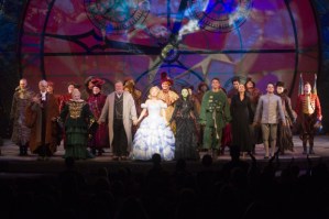 Director Jon M Chu gives update on <em>Wicked</em> movie: 'The spectacle? That's the easy part'