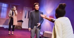 Review: <em>Raya</em> (Hampstead Theatre)