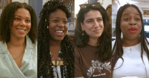 Meet the cast of Yasmin Joseph's <em>J'Ouvert</em> in West End