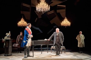 <em>Bach and Sons</em> with Simon Russell Beale: first look photos