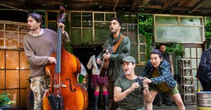 <em>As You Like It</em> at The Watermill – review