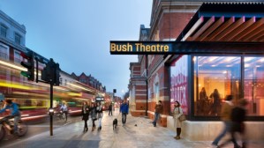 Bush Theatre announces new season into 2022