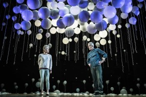 Peter Capaldi and Zoë Wanamaker in West End <em>Constellations</em>: exclusive first look
