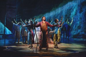 New <em>Prince of Egypt</em> production images released ahead of West End return