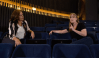 Watch Jenna Russell and Sally Ann Triplett discuss their careers and working together on <em>Piaf</em>