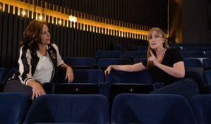 Watch Jenna Russell and Sally Ann Triplett discuss their careers and working together on <em>Piaf</em>