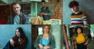 Video: Meet the new cast of <em>Rent</em> and see fresh cast portraits