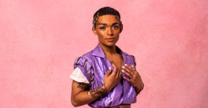 Alex Thomas-Smith: 'I was told I was too black, too short, too feminine, too queer – now I'm going to be celebrated for all of this'