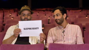 Video: The cast of <em>The Invisible Hand</em> tackle financial jargon in a quickfire quiz