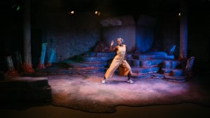 <em>Lava</em> at the Bush Theatre – review
