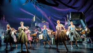Andrew Lloyd Webber postpones <em>Cinderella</em> opening night tonight and tomorrow