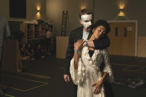 <em>The Phantom of the Opera</em> new cast in rehearsals – first look