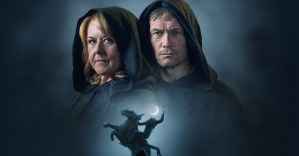 Wendi Peters and Bill Ward to star in <em>The Legend of Sleepy Hollow</em> stage tour