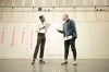<em>Constellations</em> in the West End: first look at Omari Douglas and Russell Tovey in rehearsals