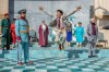 RSC's outdoor <em>Comedy of Errors</em> – first look photos