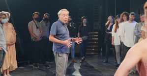 Andrew Lloyd Webber: 'I beg the government – let us get on with our jobs'