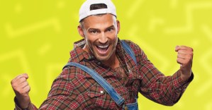 Jake Quickenden joins Darren Day in <em>Footloose</em> tour – with rescheduled dates revealed