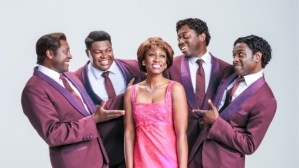 <em>The Drifters Girl</em> musical cast revealed