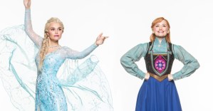 <em>Frozen</em> extends West End run into summer 2022